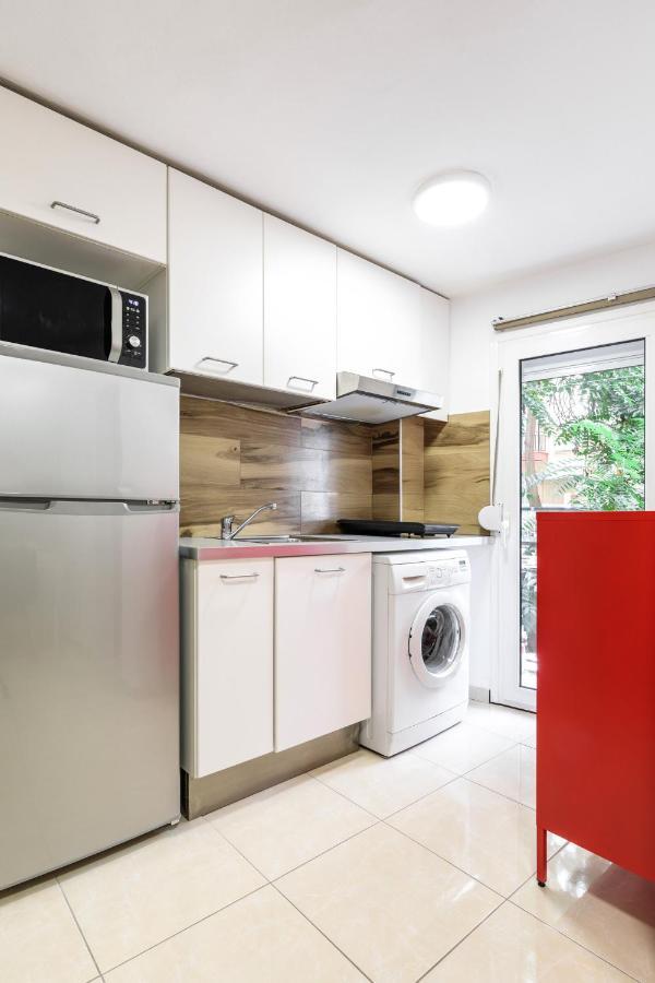 Apartamento Αpartment In Rotonda Tesalónica Exterior foto
