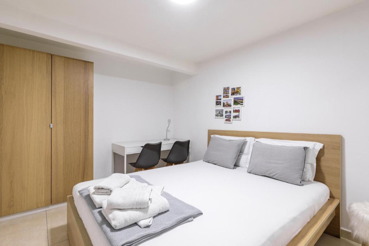 Apartamento Αpartment In Rotonda Tesalónica Exterior foto