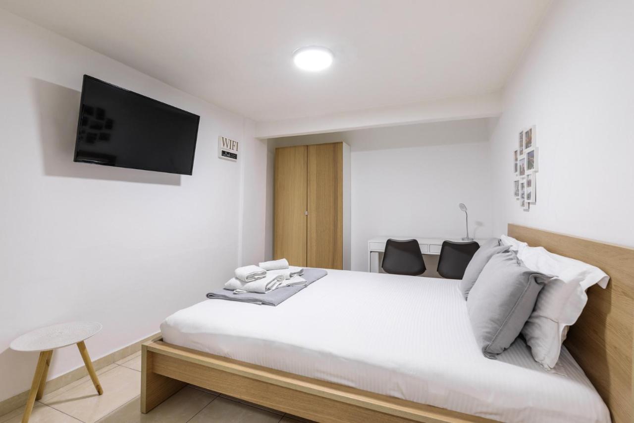 Apartamento Αpartment In Rotonda Tesalónica Exterior foto